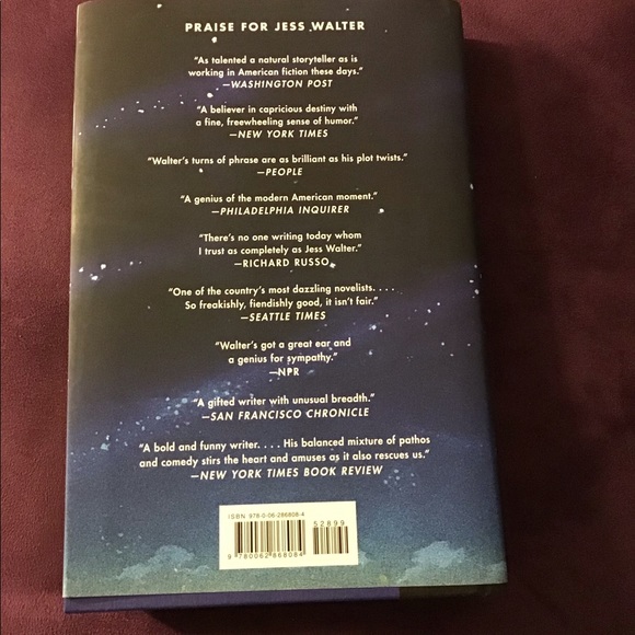 The Cold Millions by Jess Walter - Picture 2 of 2